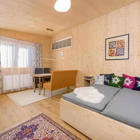 Appartement - Vollholz Studio Im Zentrum Von Flachau Zewnętrze zdjęcie
