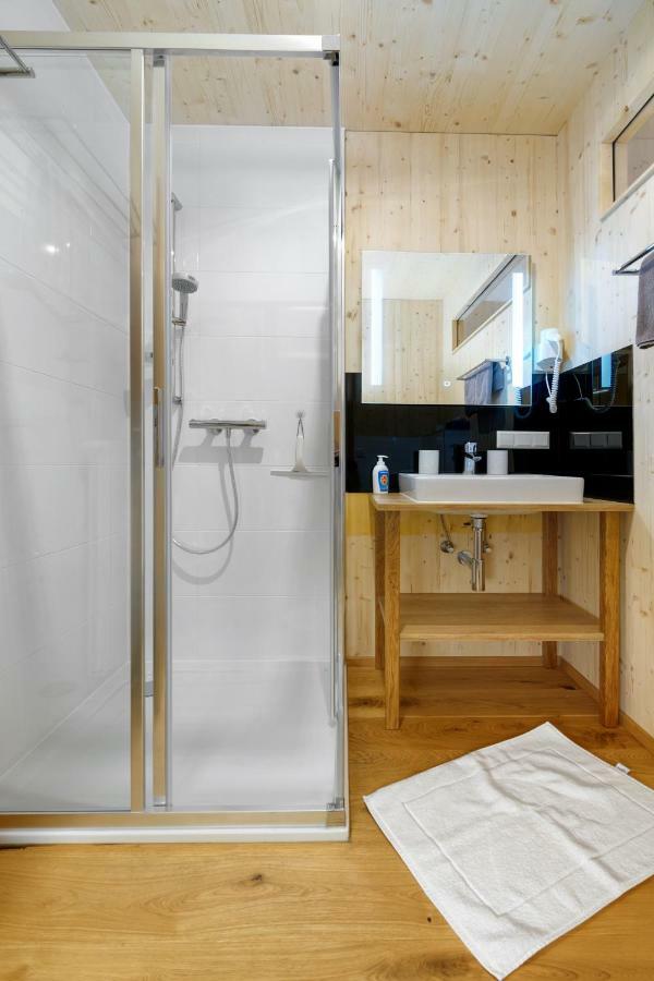 Appartement - Vollholz Studio Im Zentrum Von Flachau Zewnętrze zdjęcie