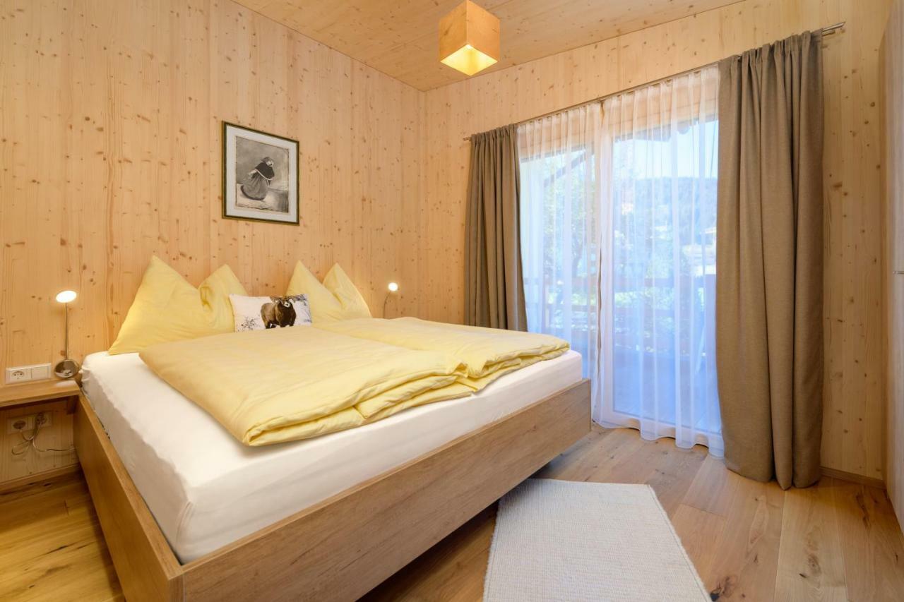 Appartement - Vollholz Studio Im Zentrum Von Flachau Zewnętrze zdjęcie
