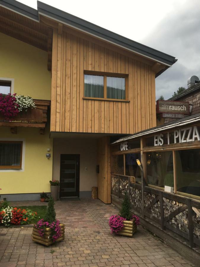 Appartement - Vollholz Studio Im Zentrum Von Flachau Zewnętrze zdjęcie