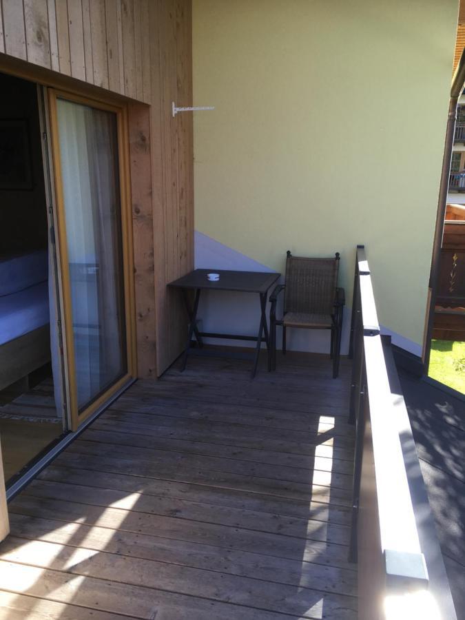 Appartement - Vollholz Studio Im Zentrum Von Flachau Zewnętrze zdjęcie